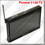 Автомобильный GPS навигатор Pioneer 5188TV
